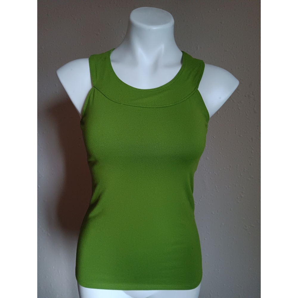 Soybu Fresh Green Activewear Tank Top